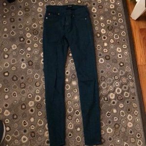Hudson skinny jeans